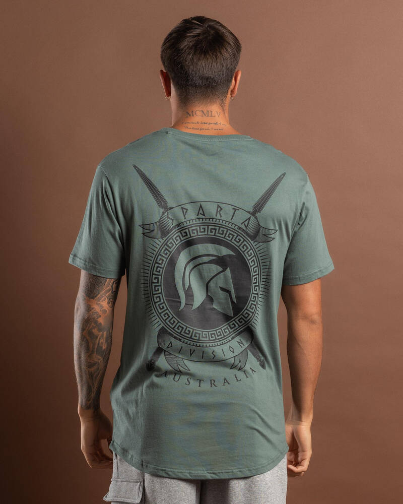 Sparta Lancet T-Shirt for Mens