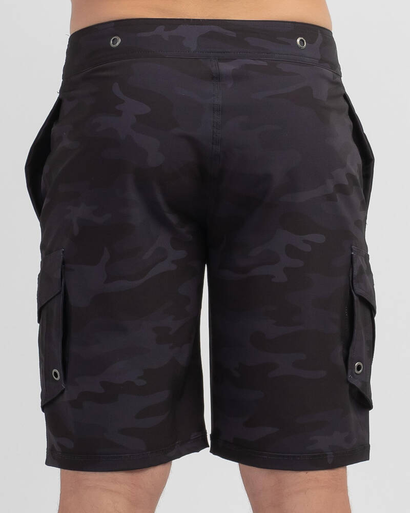 Dexter Buffered Board Shorts for Mens