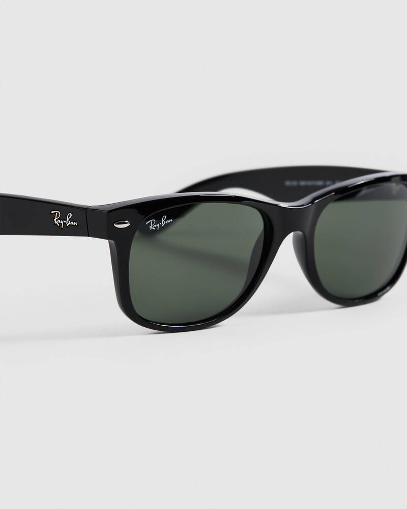 Ray-Ban 0RB2132 New Wayfarer Sunglasses for Mens