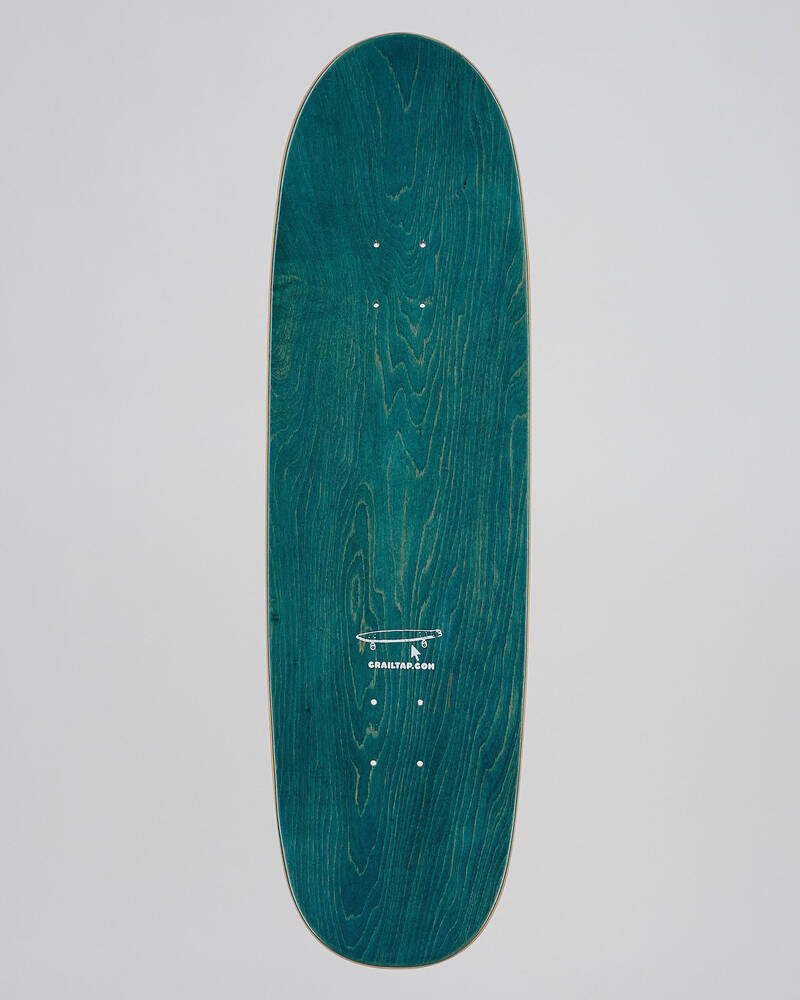 Girl Skate Splitter 9.25" Skateboard Deck for Unisex