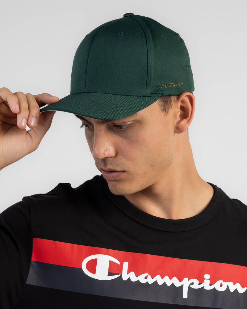 Flexfit Perma Curve Cap for Mens