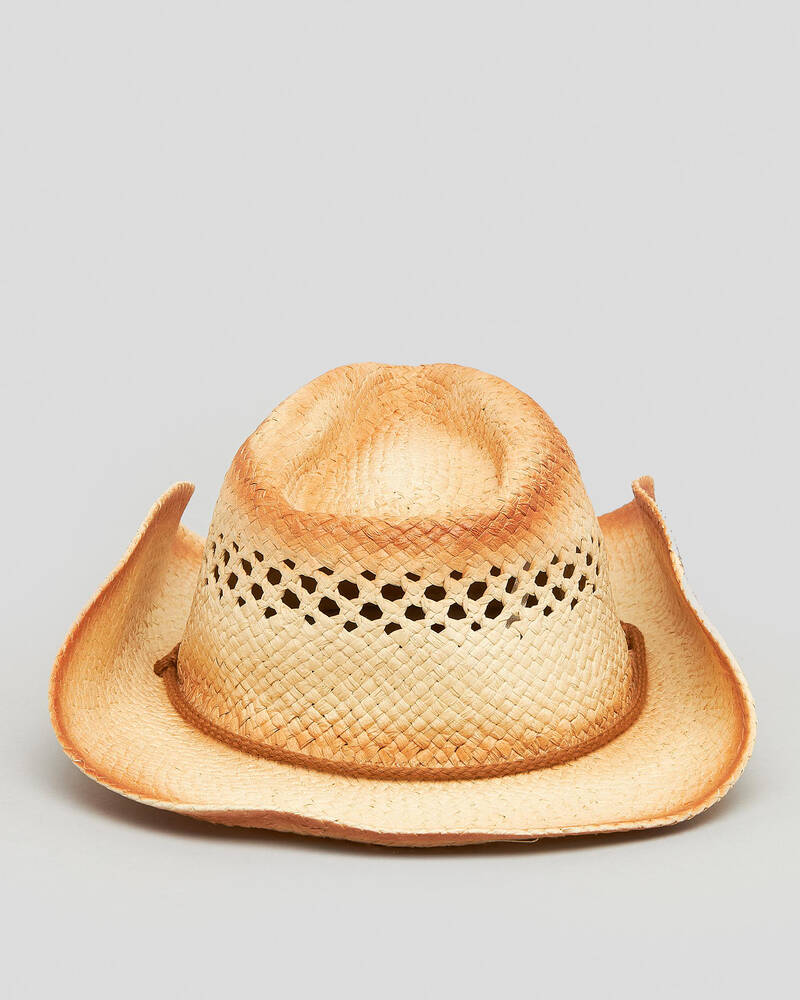 Mooloola Ray Cowgirl Hat for Womens