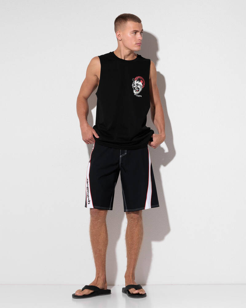Skylark Bone Flare Muscle Tank for Mens