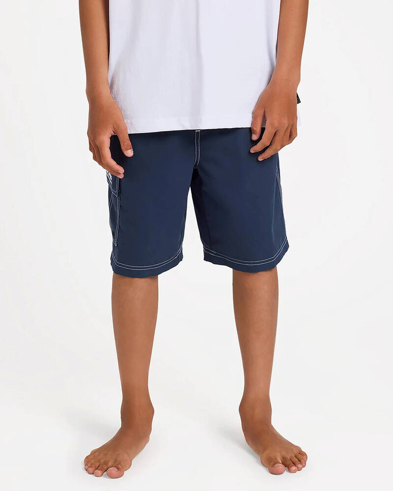 Billabong Boys' Throw On Board Shorts for Mens