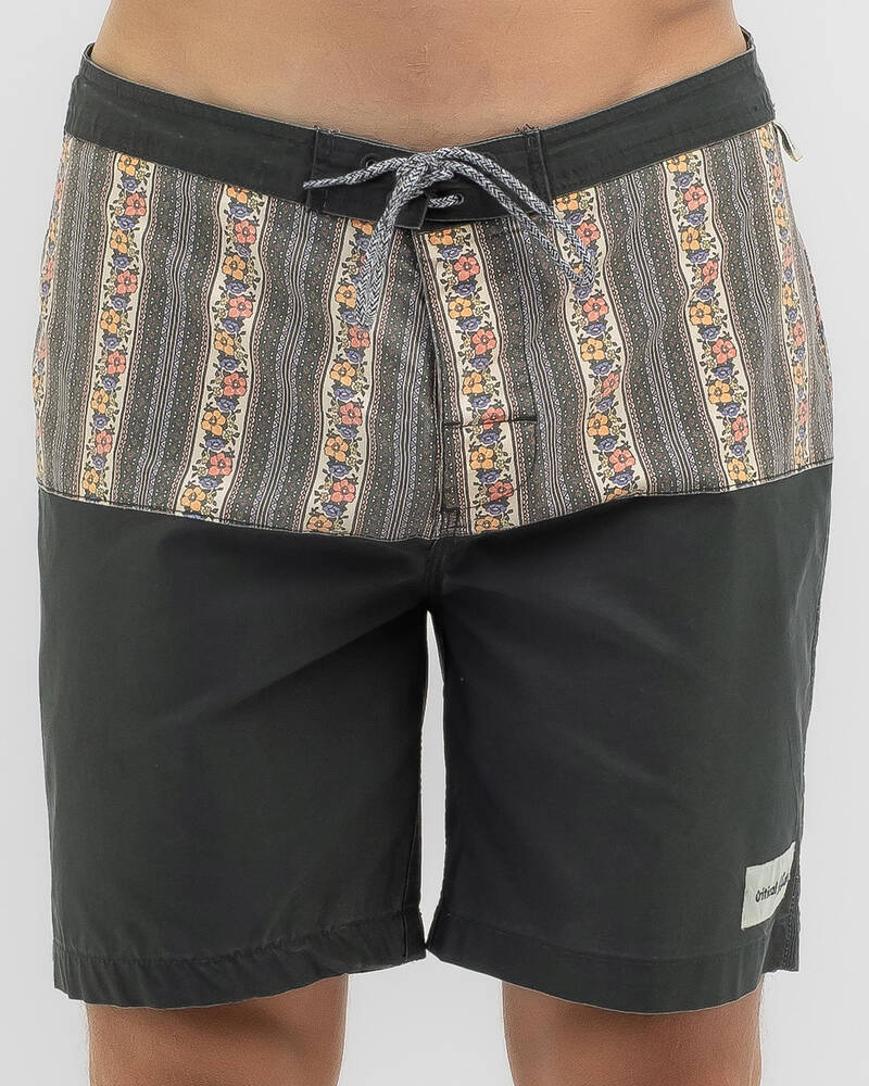 The Critical Slide Society Ceremony Board Short for Mens