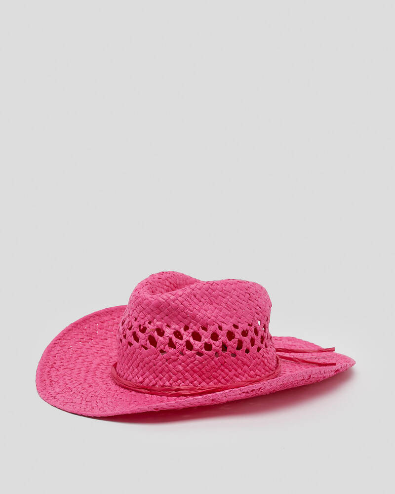 Ava And Ever Frankie Cowgirl Hat for Womens
