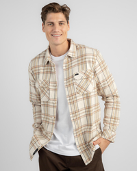 Rip Curl Griffin Flanno Shirt for Mens image number null