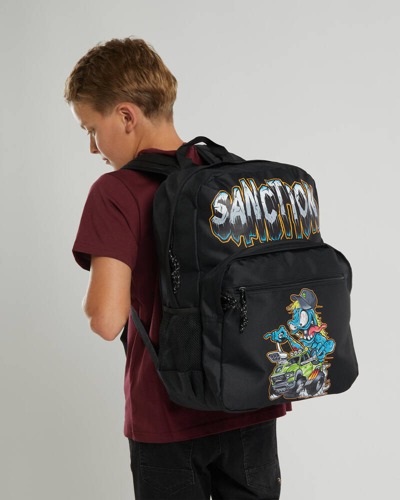 Sanction Boys' Rambler Backpack for Mens