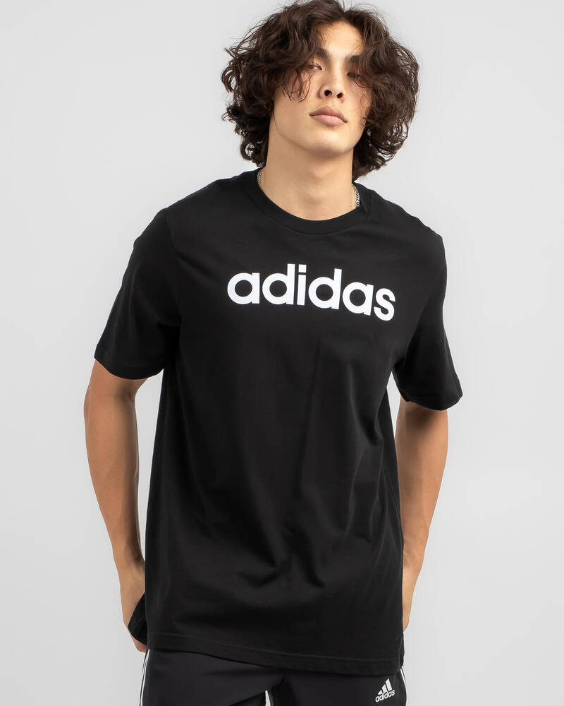 adidas Linear T-Shirt for Mens