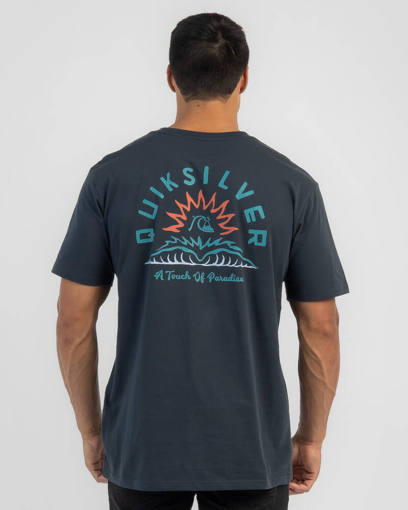 Quiksilver Water Tales T-Shirt for Mens
