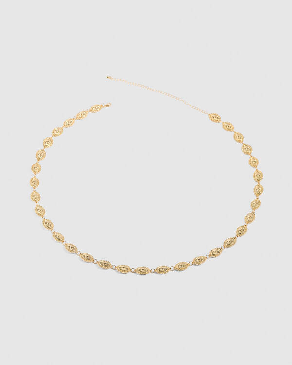 Karyn In LA Allyshia Waist Chain for Womens