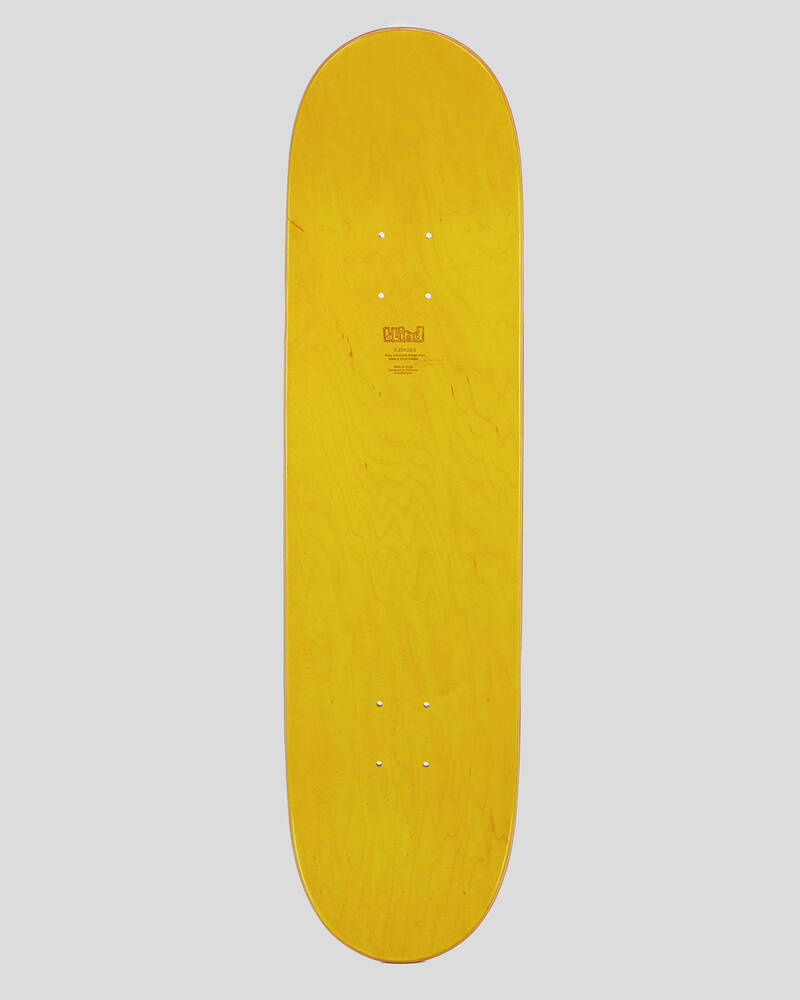 Blind OG Ripped 8.25" Skateboard Deck for Mens
