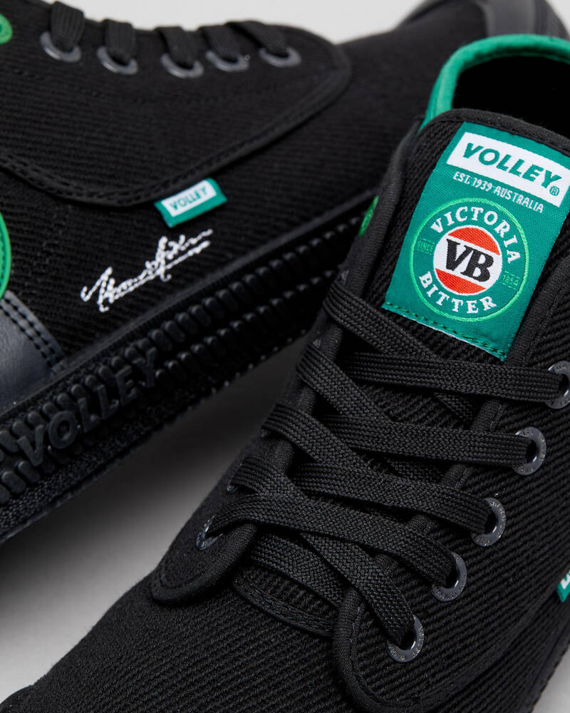 Volley VB x Volley Heritage High Cut Shoes for Mens