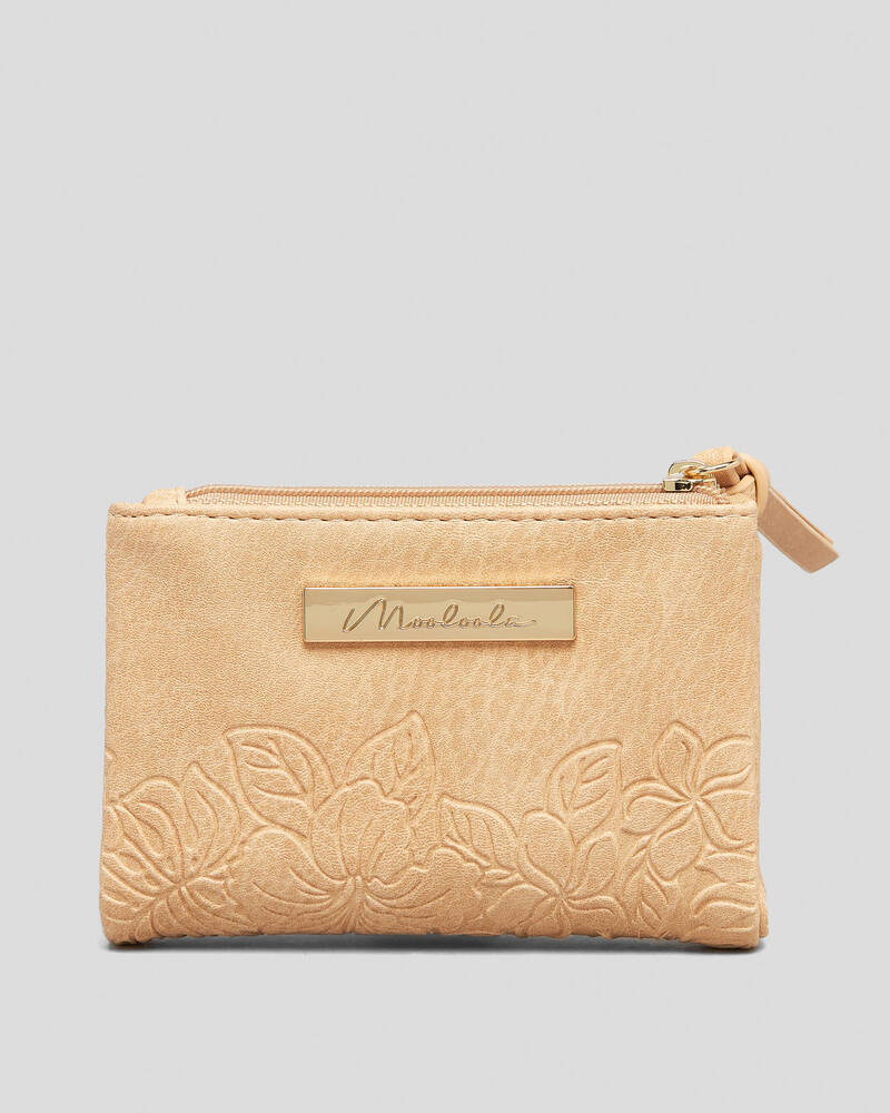 Mooloola Hibiscus Wallet for Womens
