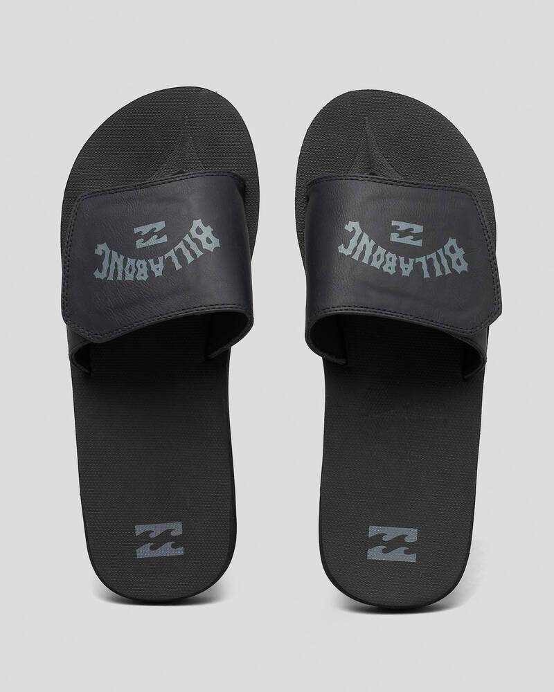 Billabong All Day Impact Slides for Mens