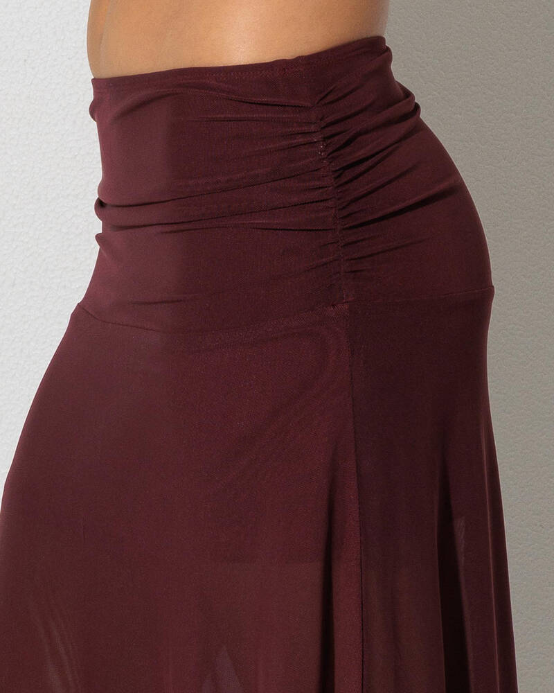 Ava And Ever Kalena Maxi Skirt for Womens