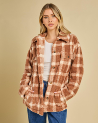 Billabong Dusty Road Jacket for Womens image number null