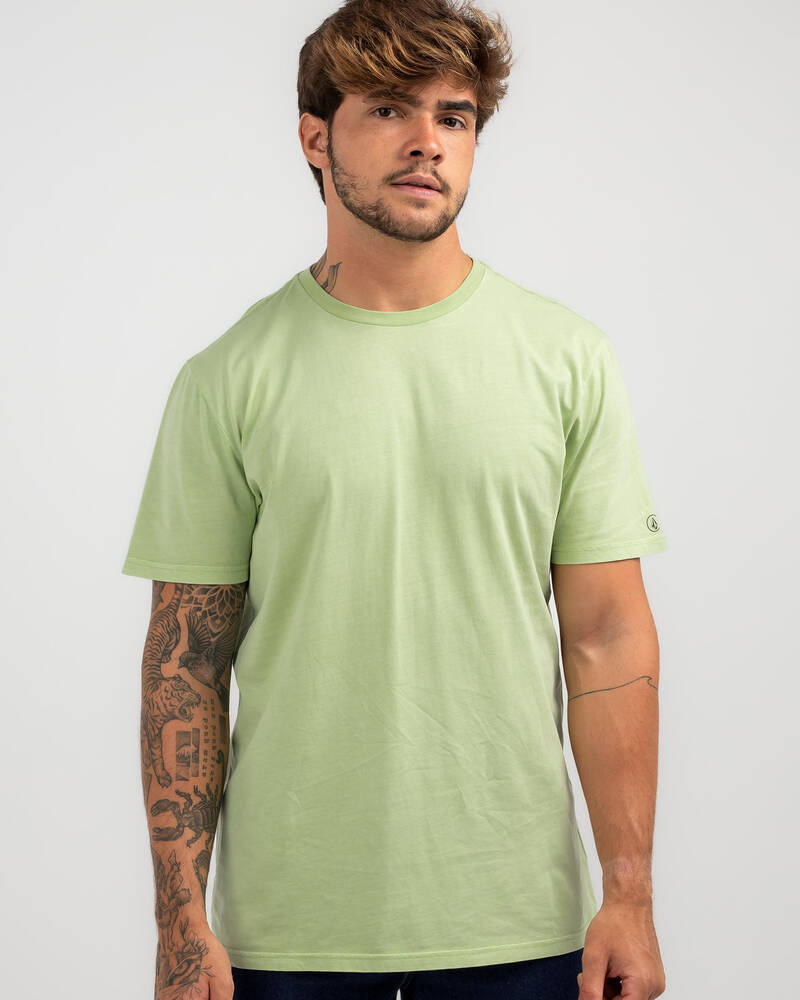 Volcom AUS Wash T-Shirt for Mens