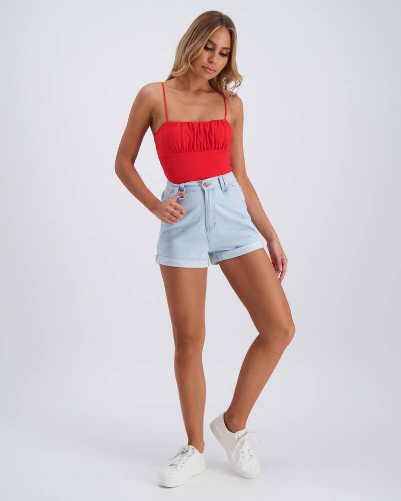 Ava And Ever This Moment Bodysuit for Womens