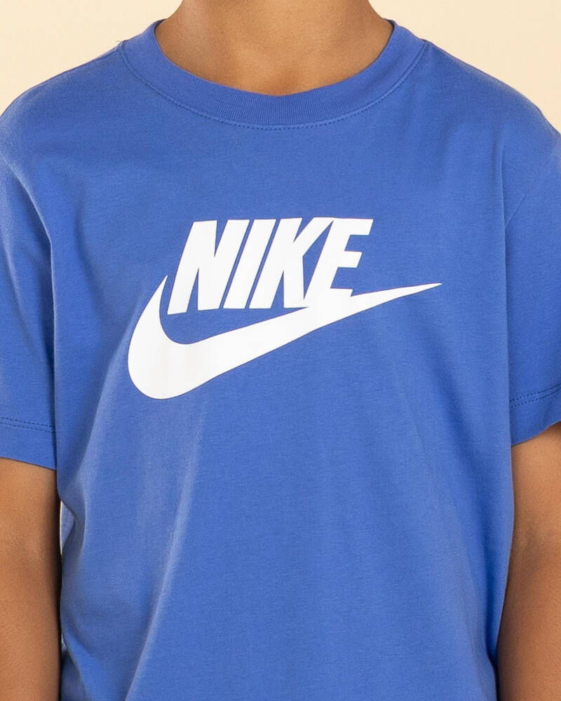 Nike Boys' Futura HBR T-Shirt for Mens