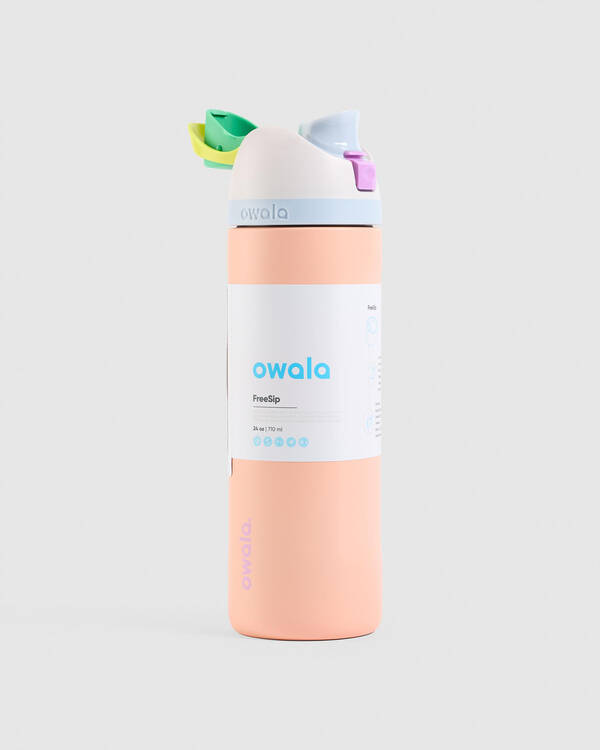 Owala 24oz FreeSip Stainless Steel Water Bottle for Unisex
