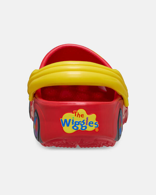 Crocs Wiggles Classic Clogs for Unisex