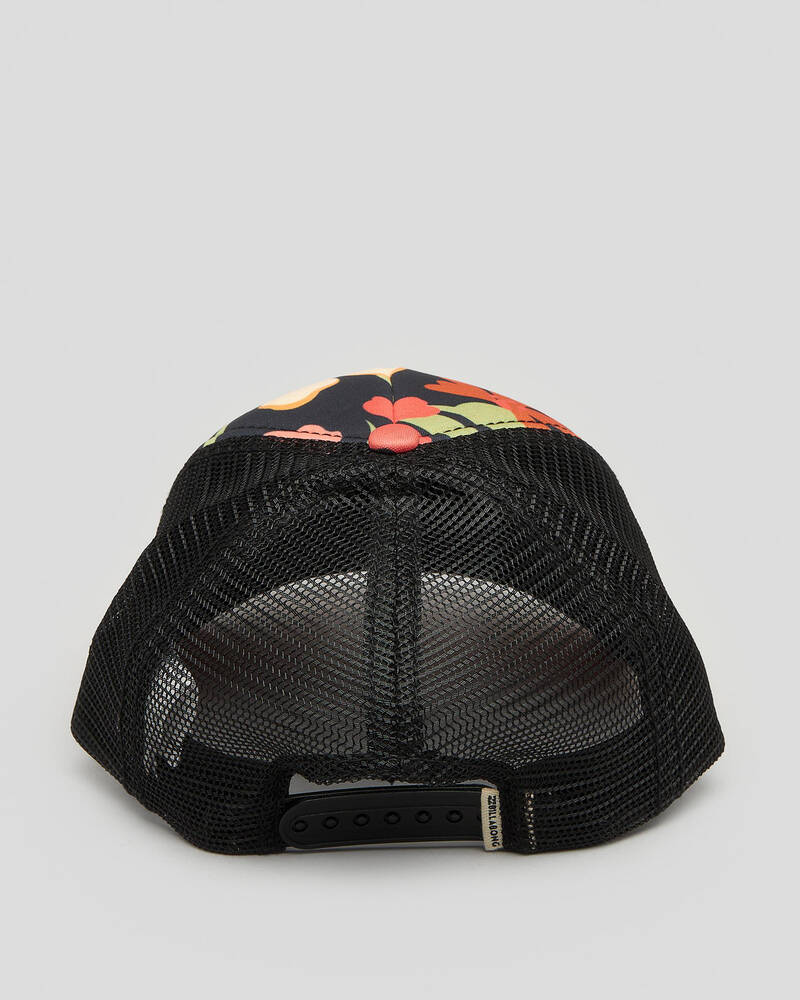 Billabong Girls' Shenanigans Trucker Cap for Womens