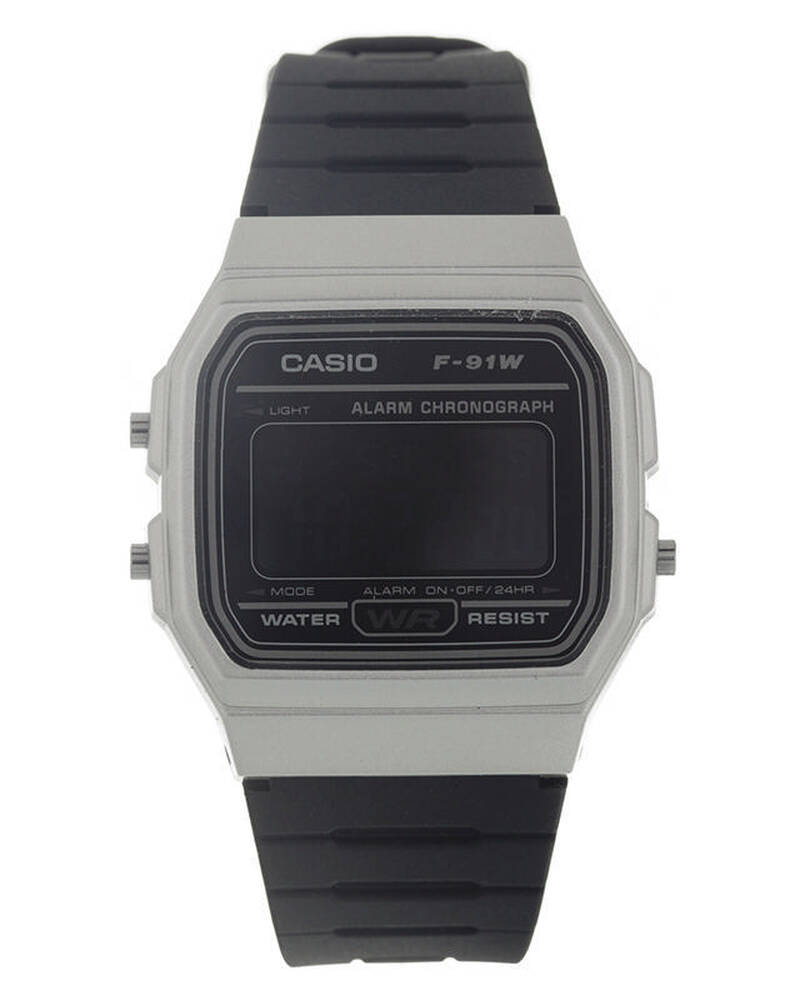 Casio F91WM-7A Watch for Mens