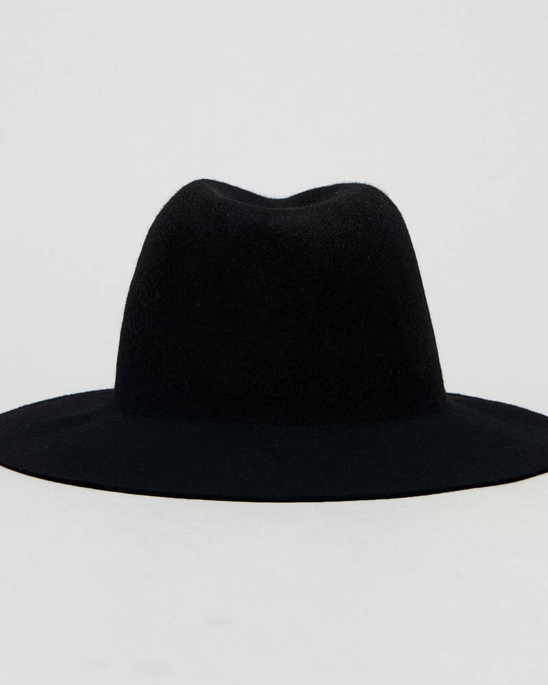 Rhythm Fields Fedora Hat for Mens