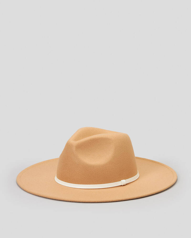 Mooloola Arizona Felt Hat for Womens