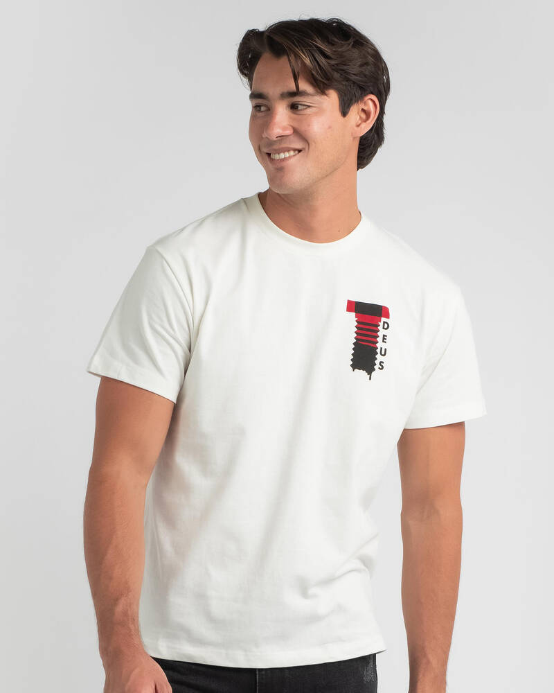 Deus Ex Machina Naito Canggu T-Shirt for Mens