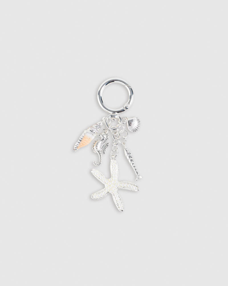 Karyn In LA Rhodes Small Bag Charm for Womens