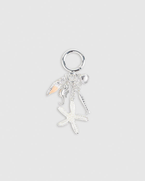 Rhodes Small Bag Charm