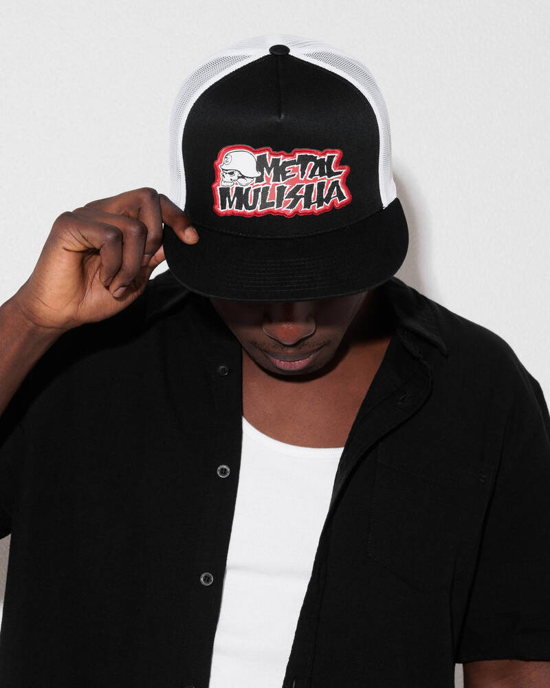 Metal Mulisha Corpo Trucker Cap for Mens