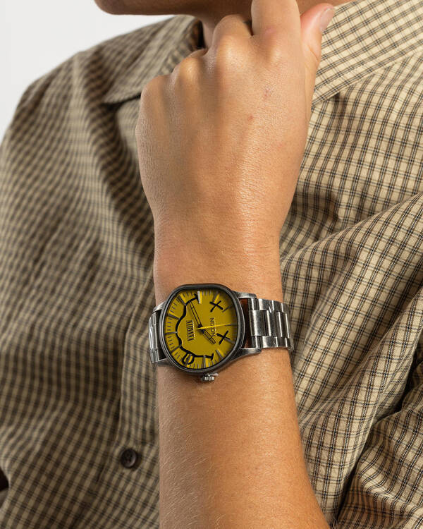 Nixon Nirvana Sentry Wobble Watch for Mens