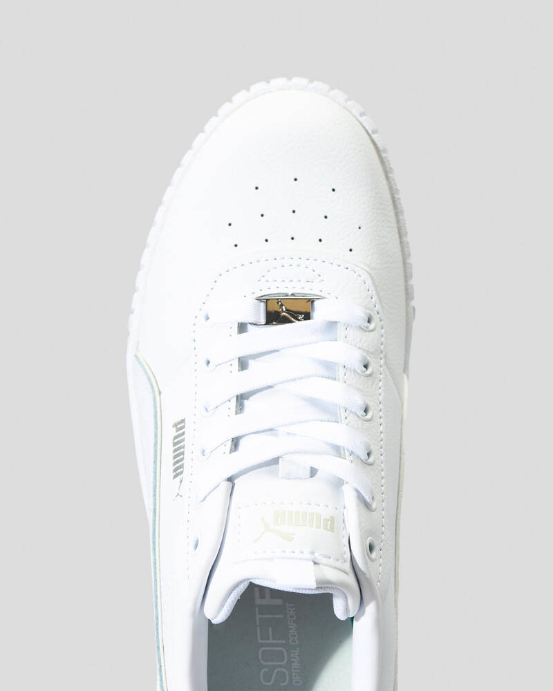 Puma Carina 2.0 Lux Shoes for Womens