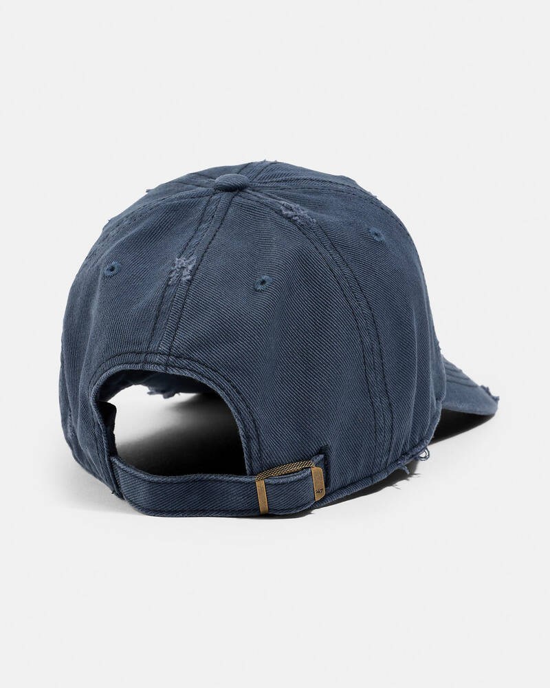 Forty Seven New York Yankees Well Worn Clean Up Cap for Mens
