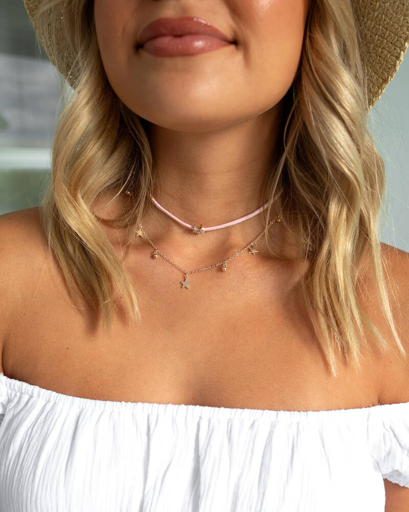 Karyn In LA Hayley Necklace Pack for Womens