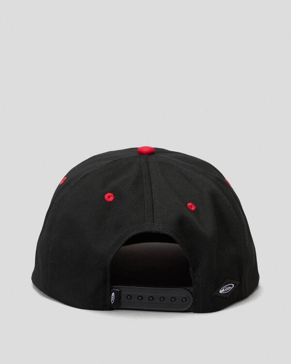 Quiksilver Saturn Crawler Cap for Mens