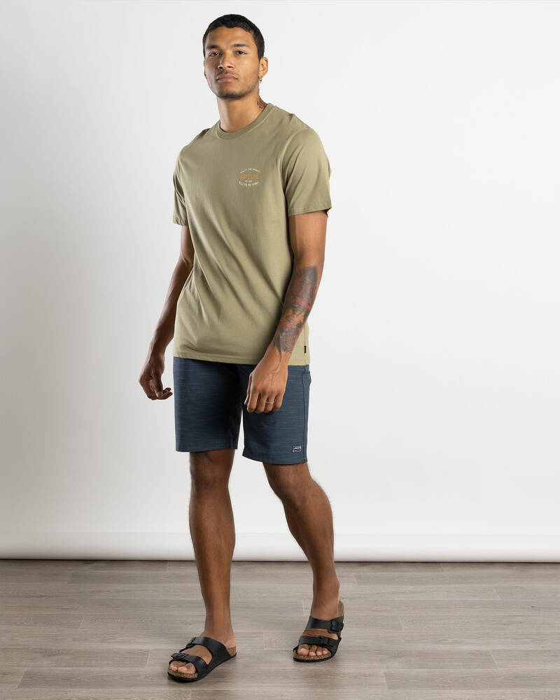 Rip Curl Hallmark T-Shirt for Mens