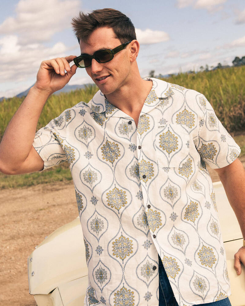 Rip Curl SWC Short Sleeve Shirt for Mens