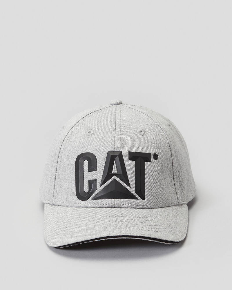 Cat CAT logo 3D Print Cap for Mens