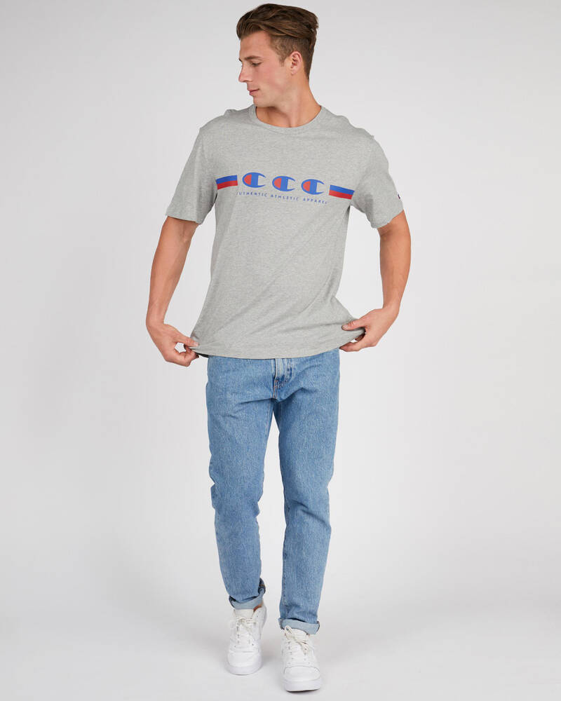 Champion Sporty T-Shirt for Mens