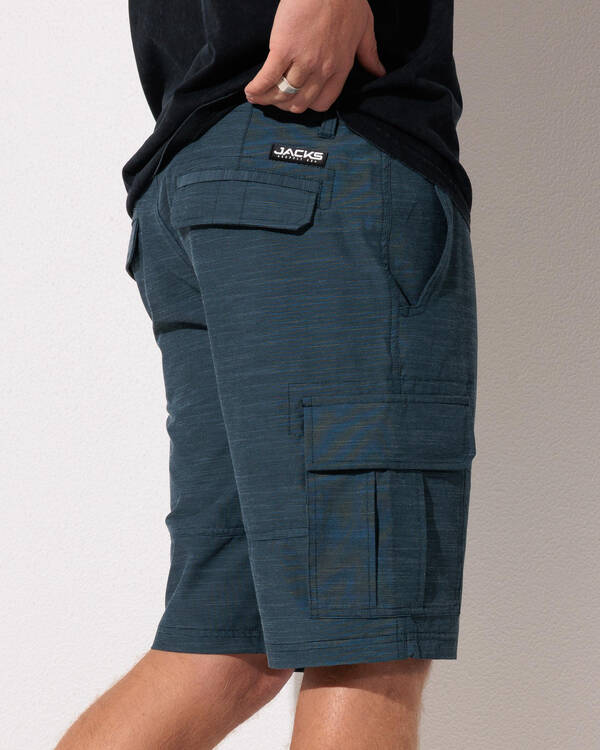 Kailua Hybrid Walk Shorts