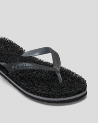 Kustom Noodle Thongs for Mens image number null