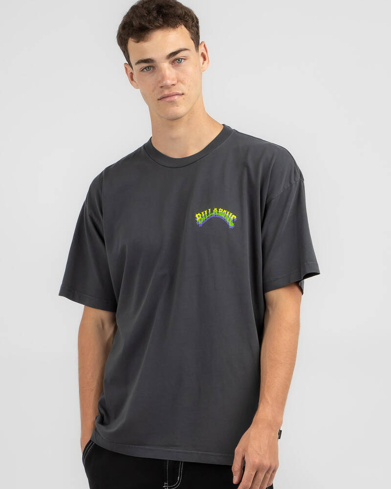 Billabong Arch Wave T-Shirt for Mens