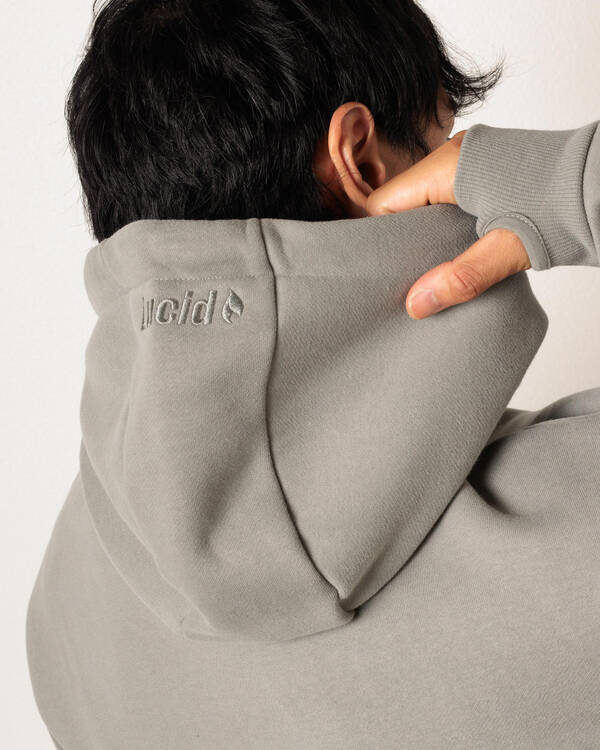 Lucid Saturated Hoodie for Mens