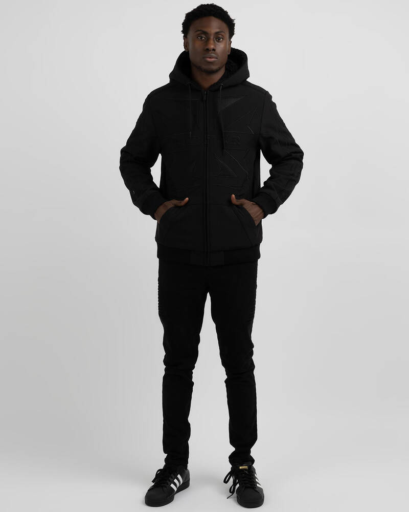 Dexter Counter Strike Hooded Jacket for Mens