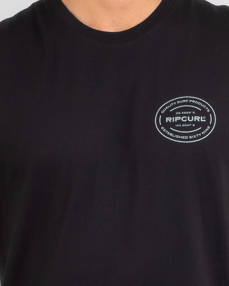 Rip Curl Vaporcool Oval Muscle Tank for Mens