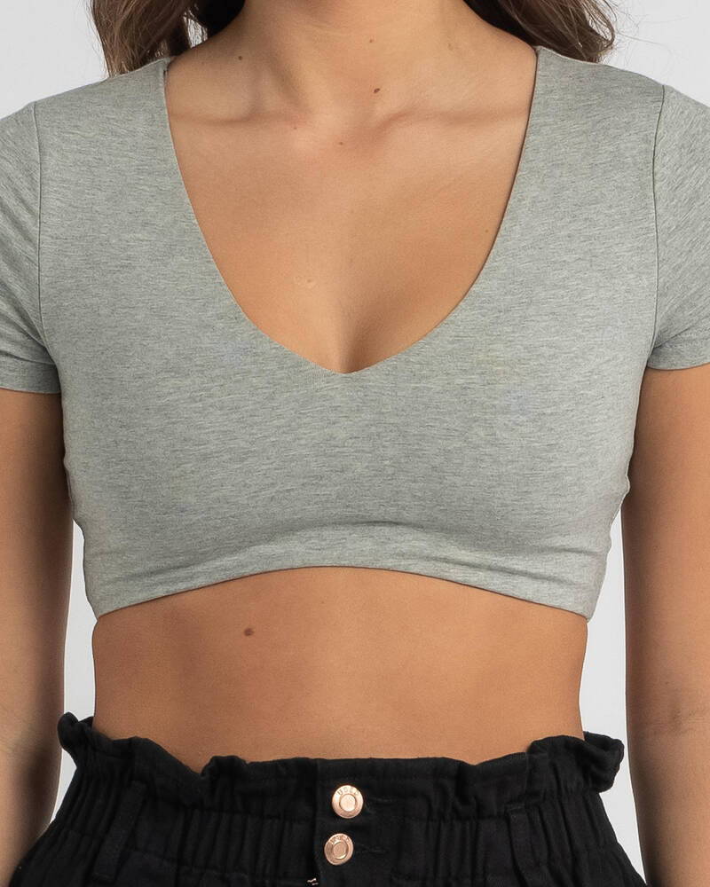 Mooloola Tall Poppy Top for Womens